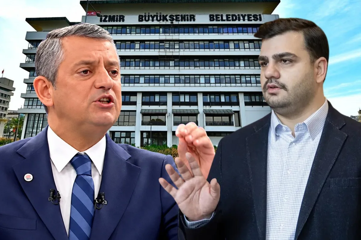 Eyyüp Kadir İnan’dan Özgür Özel’e Sert Yanıt