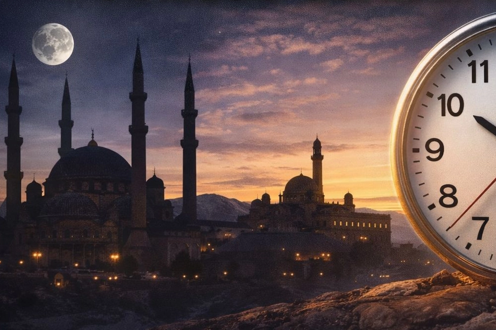 “Ezan Gecikti, Oruç Kabul Oldu mu?” Sorusu Gündemde!
