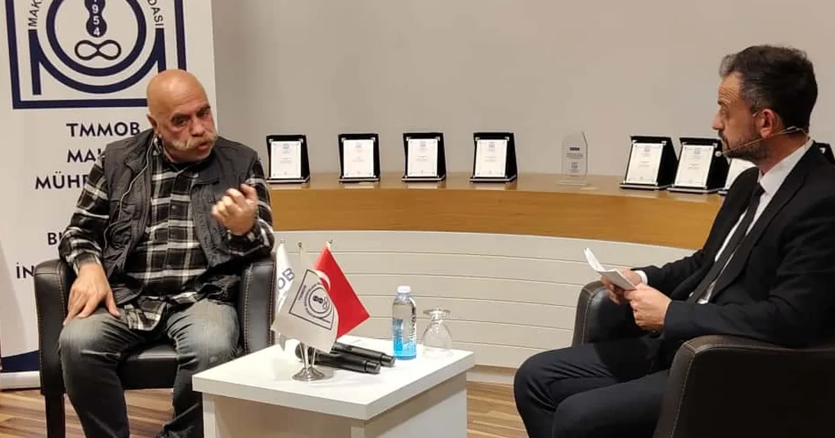 Ezel Akay İnegöl’de Mühendislik ve Sanatı Anlattı