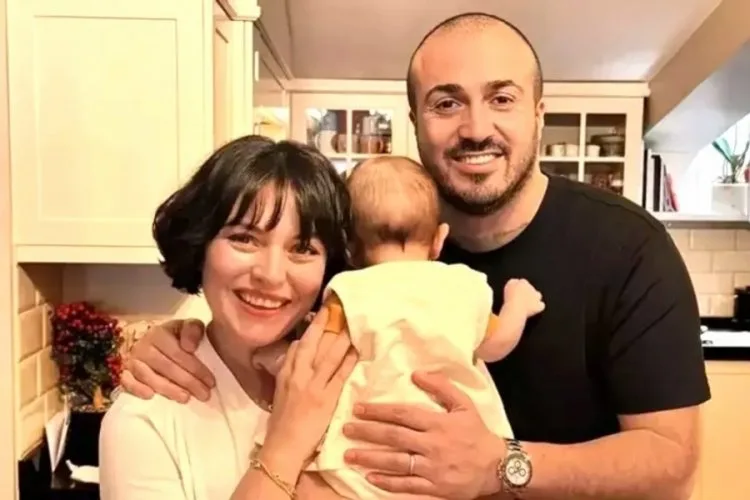 Ezgi Mola’dan Eski Eşine Destek Dolu Vefa