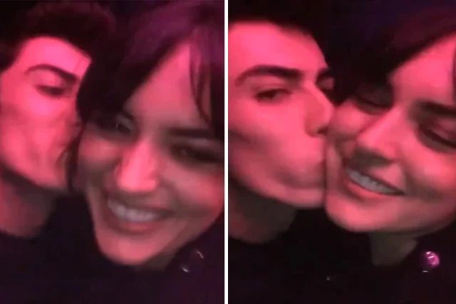 Ezgi Mola ve 20 Yaşındaki Genç Arasındaki Fark Dikkat Çekti