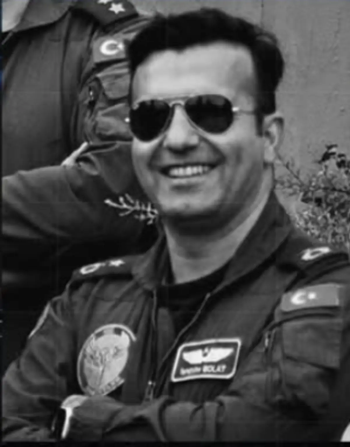 Şehit pilot İbrahim Bolat'a son görev! Kızı Nil'in gözyaşları hiç dinmedi 3
