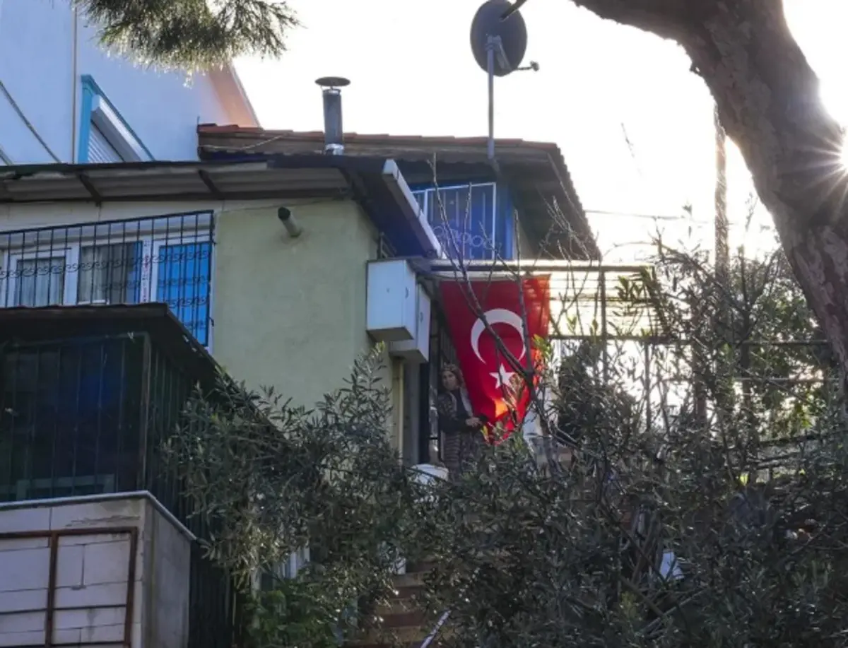 Şehit pilot İbrahim Bolat'ın görüntüleri yürek sızlattı.