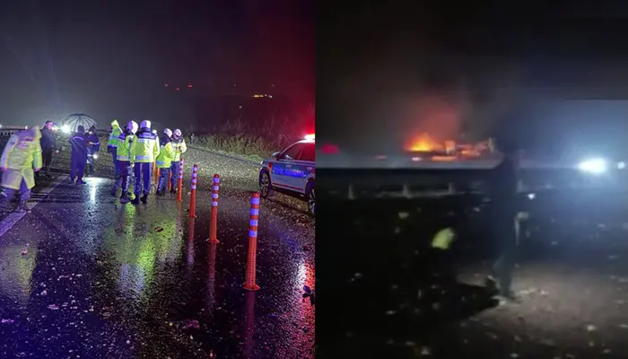 Balıkesir'den kahreden haber... F-16 kaza kırıma uğradı: 1 pilotumuz şehit oldu