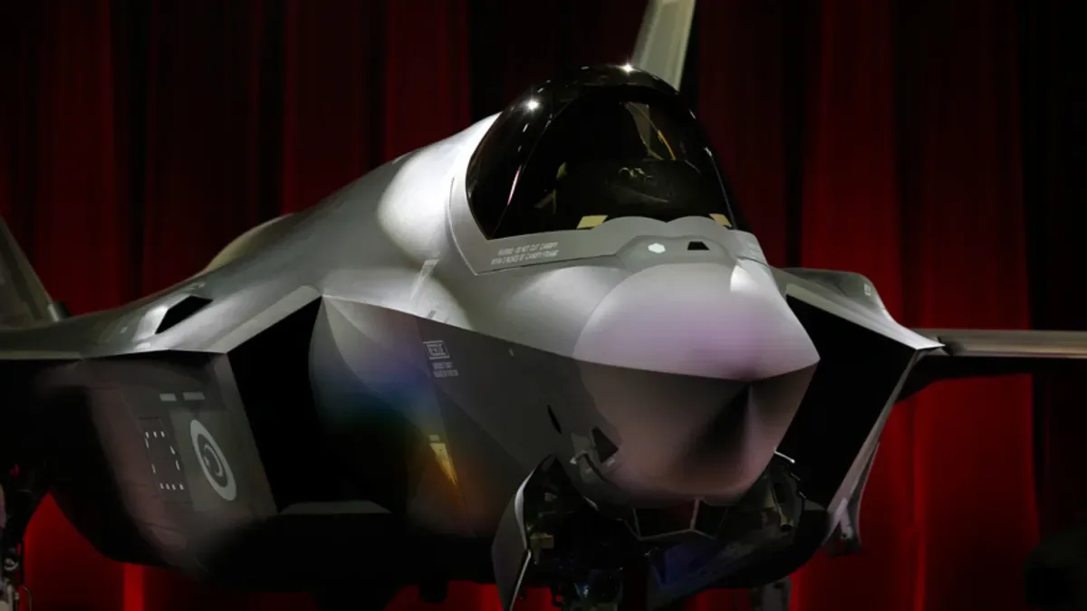 F-35 Uçakları İçin Geri Sayım Başladı!