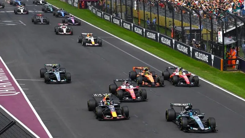 F1 ve MotoGP Yarışları Nisan’da Ertelendi!