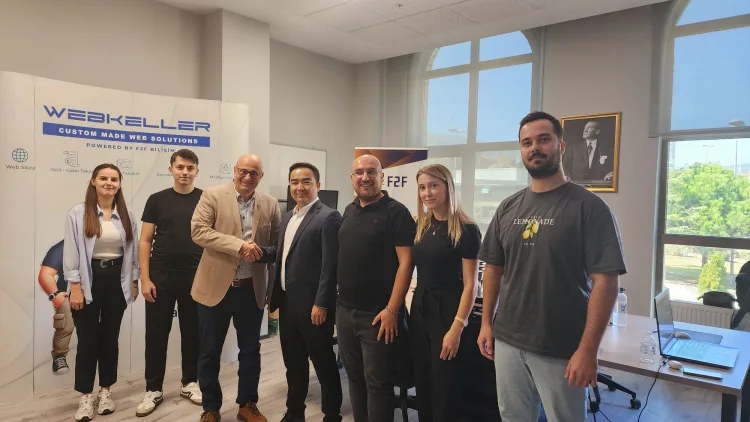 F2F Bilişim, Alibaba ile KOBİ’lere Yeni Fırsatlar
