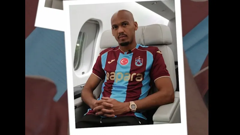 Fabinho Trabzon’a Geliyor, Taraftara Çağrı!