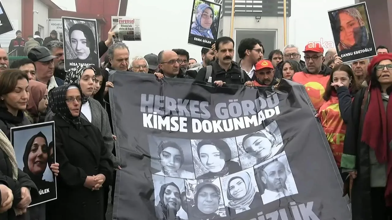 Facia Davasında Şok İtiraflar ve Sorgulamalar