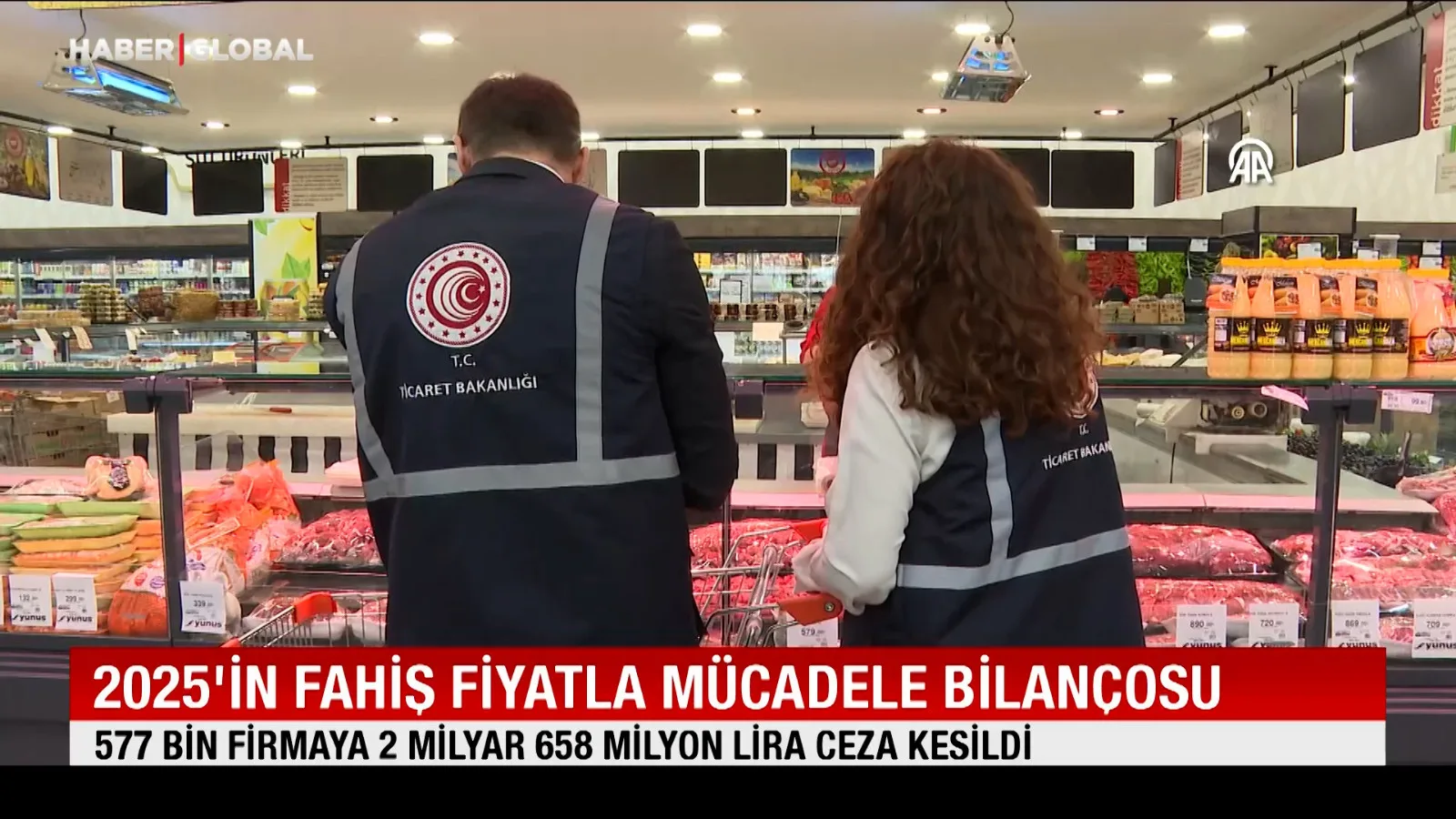Fahiş Fiyat Denetiminde 2,6 Milyar Lira Ceza!