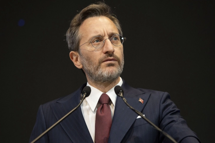 Fahrettin Altun’dan İsrail’e Sert Kınama!