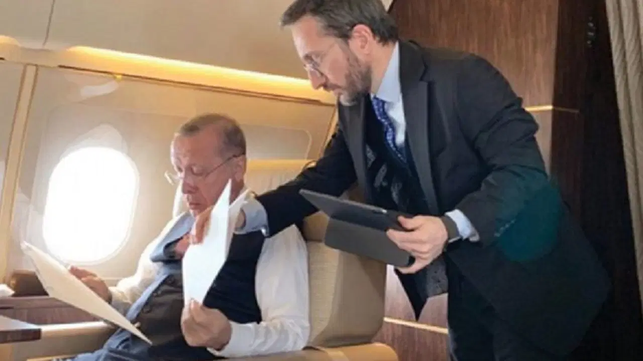 Fahrettin Altun Görevden Alındı: Komplo İddiası