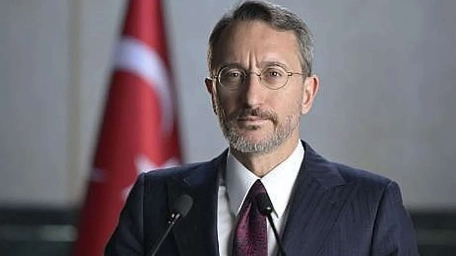 Fahrettin Altun: İsrail Huzuru Tehdit Ediyor!