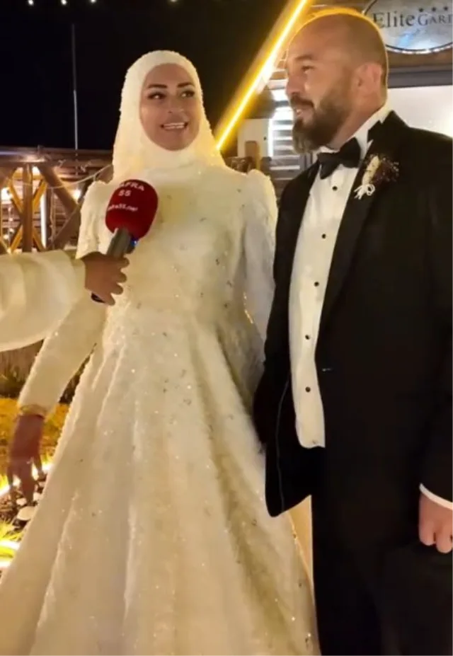 Fahriye Evcen’in Düğünde Olmaması Sonrası Sosyal Medya Tepkisi