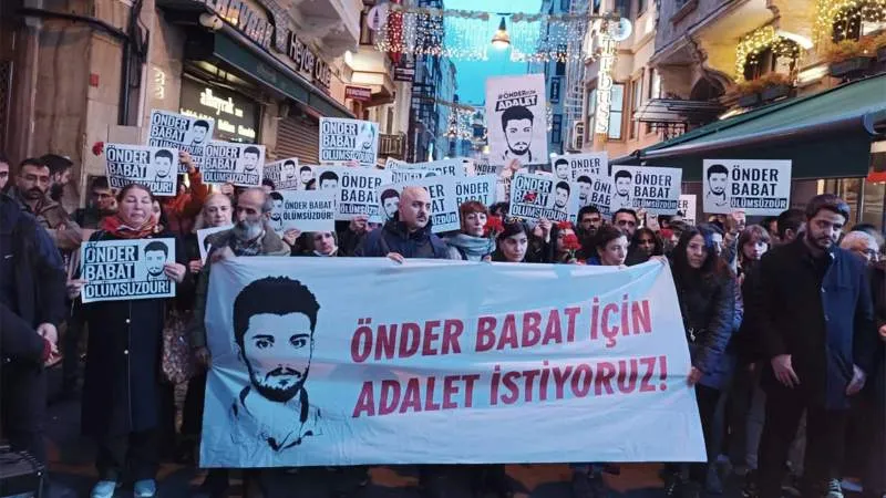 Faili Meçhul Cinayetler İçin Yeni Daire Kuruldu