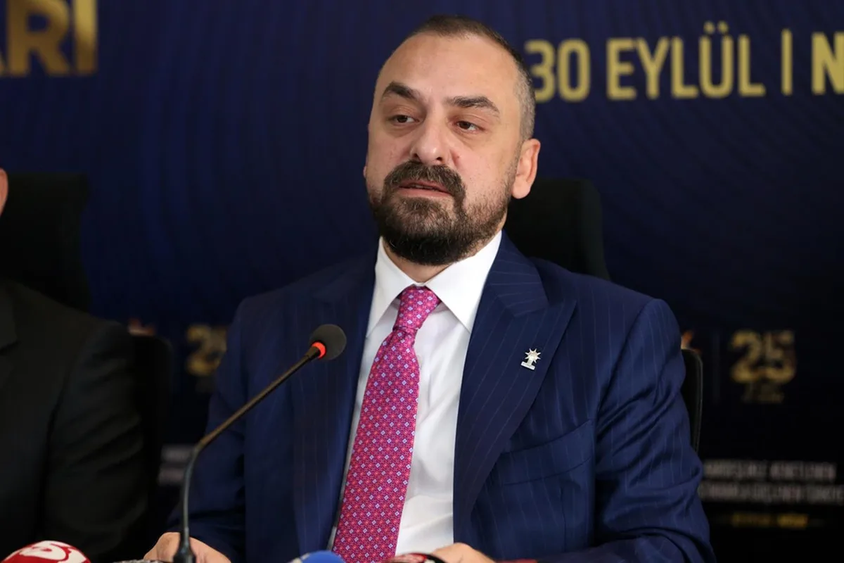 Faruk Acar’dan Yeni Parti İddialarına Sert Yanıt