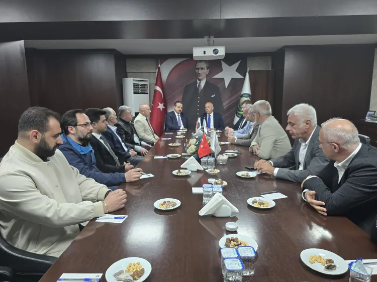 Artvin Ticaret Borsası