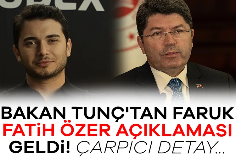 Faruk Fatih Özer Cezaevinde İntihar Etti!