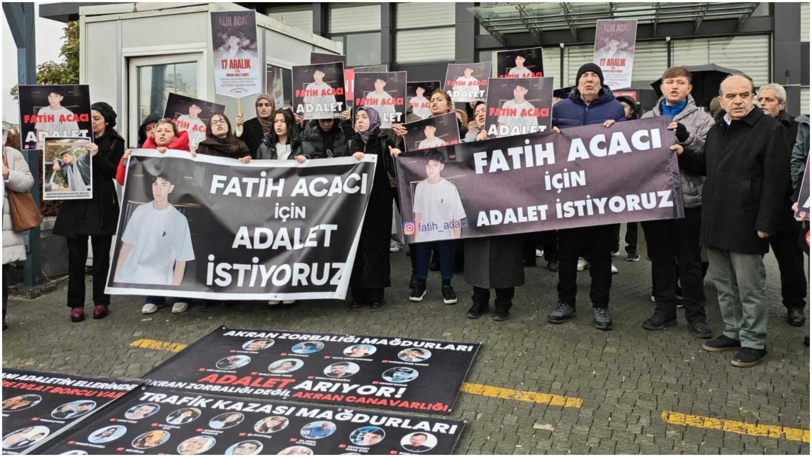 Fatih Acacı Davasında Cezaya İtiraz!