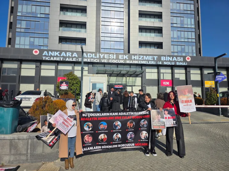 Fatih Acacı Davasında Tahliye Talebi Reddedildi