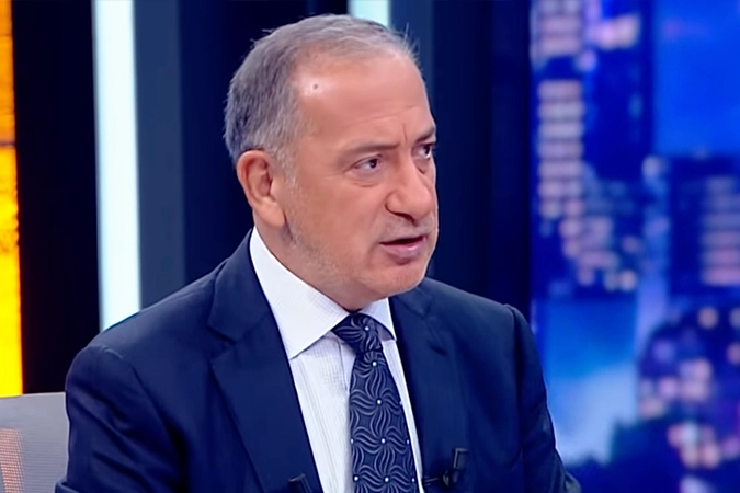 Fatih Altaylı Cezaevinden Tahliye Edildi!