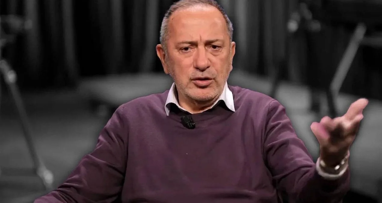 Fatih Altaylı’dan Cezaevinde Hukuksuzluk İtirazı