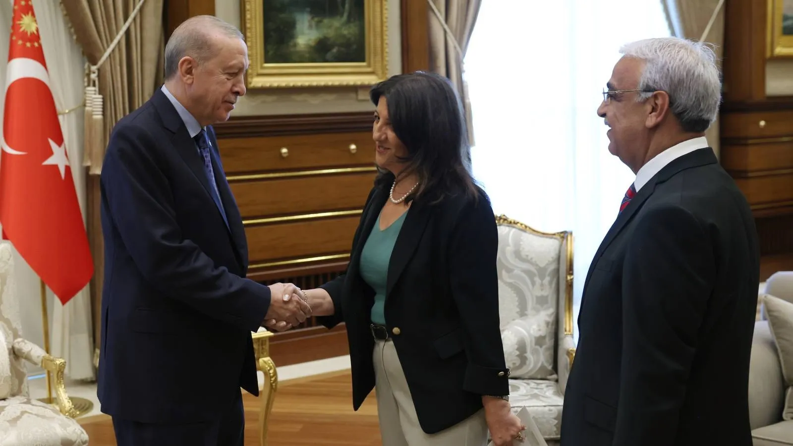 Fatih Altaylı’dan DEM Parti’ye Sert Eleştiriler!