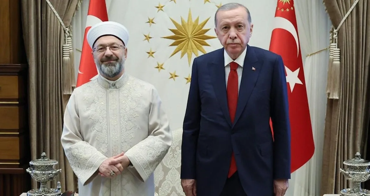Fatih Altaylı’dan Diyanet’e Sert Eleştiri