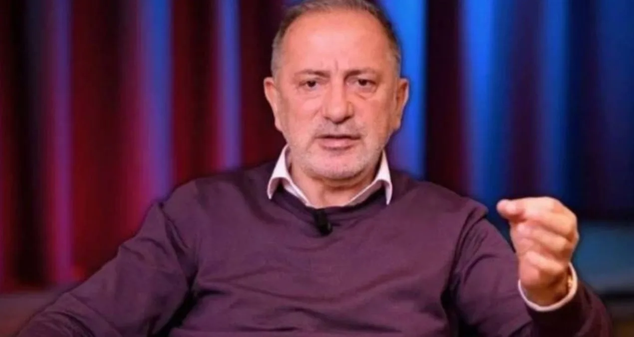 Fatih Altaylı’dan Şok Açıklama: Yayıncılığa Veda!