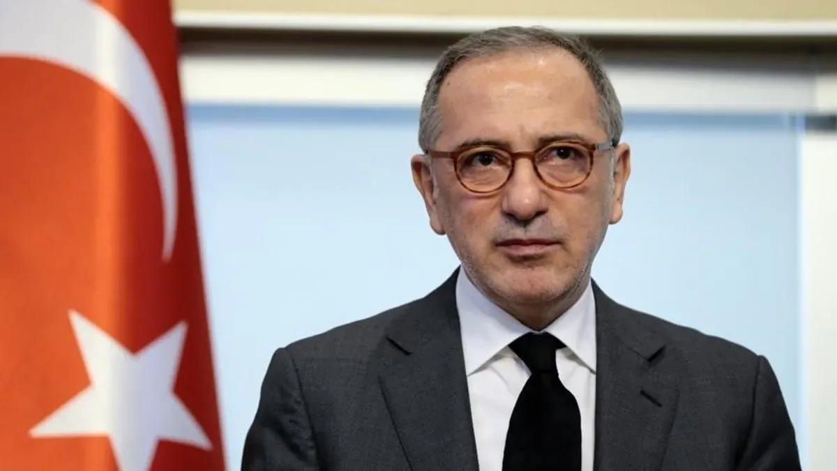 Fatih Altaylı Gözaltında: Erdoğan’a Tehdit İçerikli Sözler