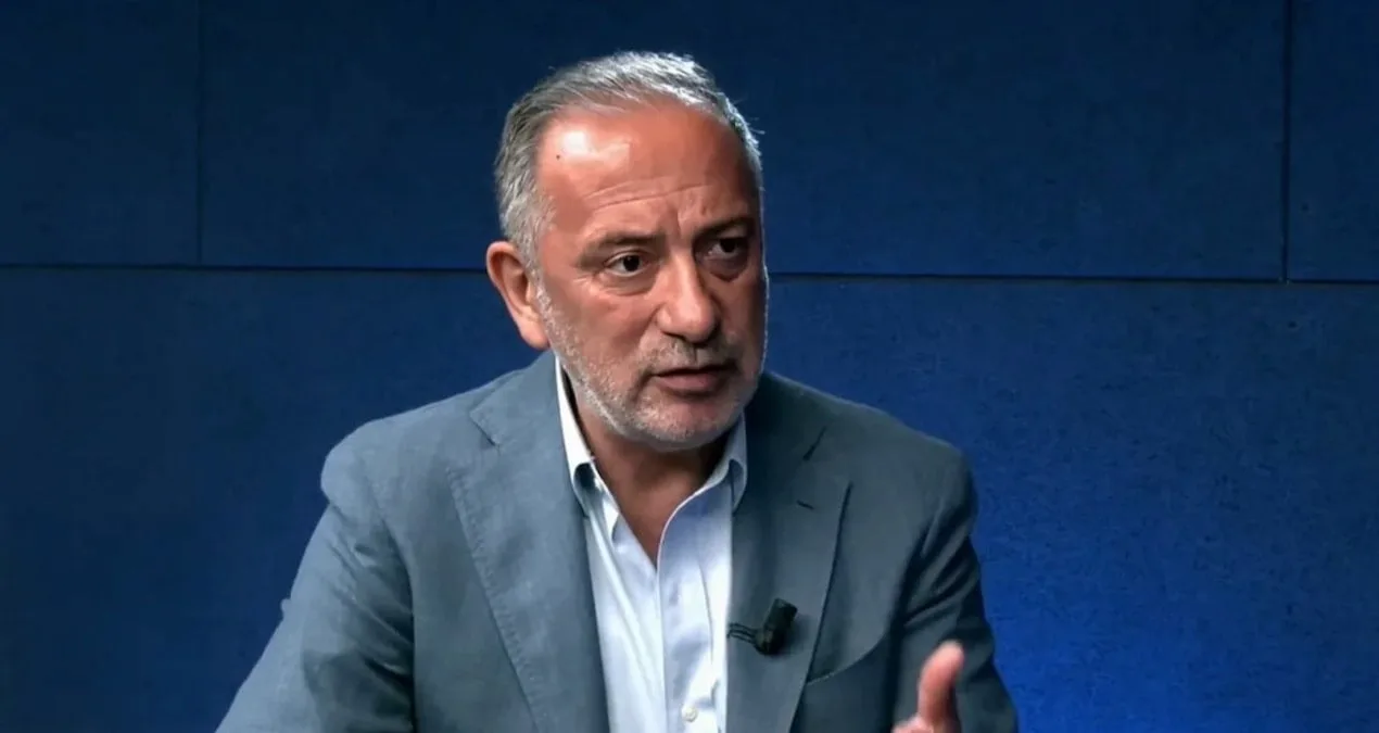 Fatih Altaylı’nın Cezaevi Komşuları Şaşırttı!