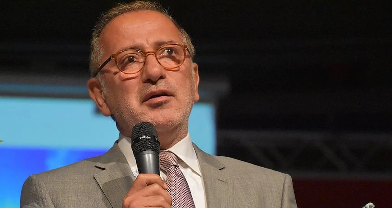 Fatih Altaylı’nın Tutuklanması: Tepkiler Çığ Gibi