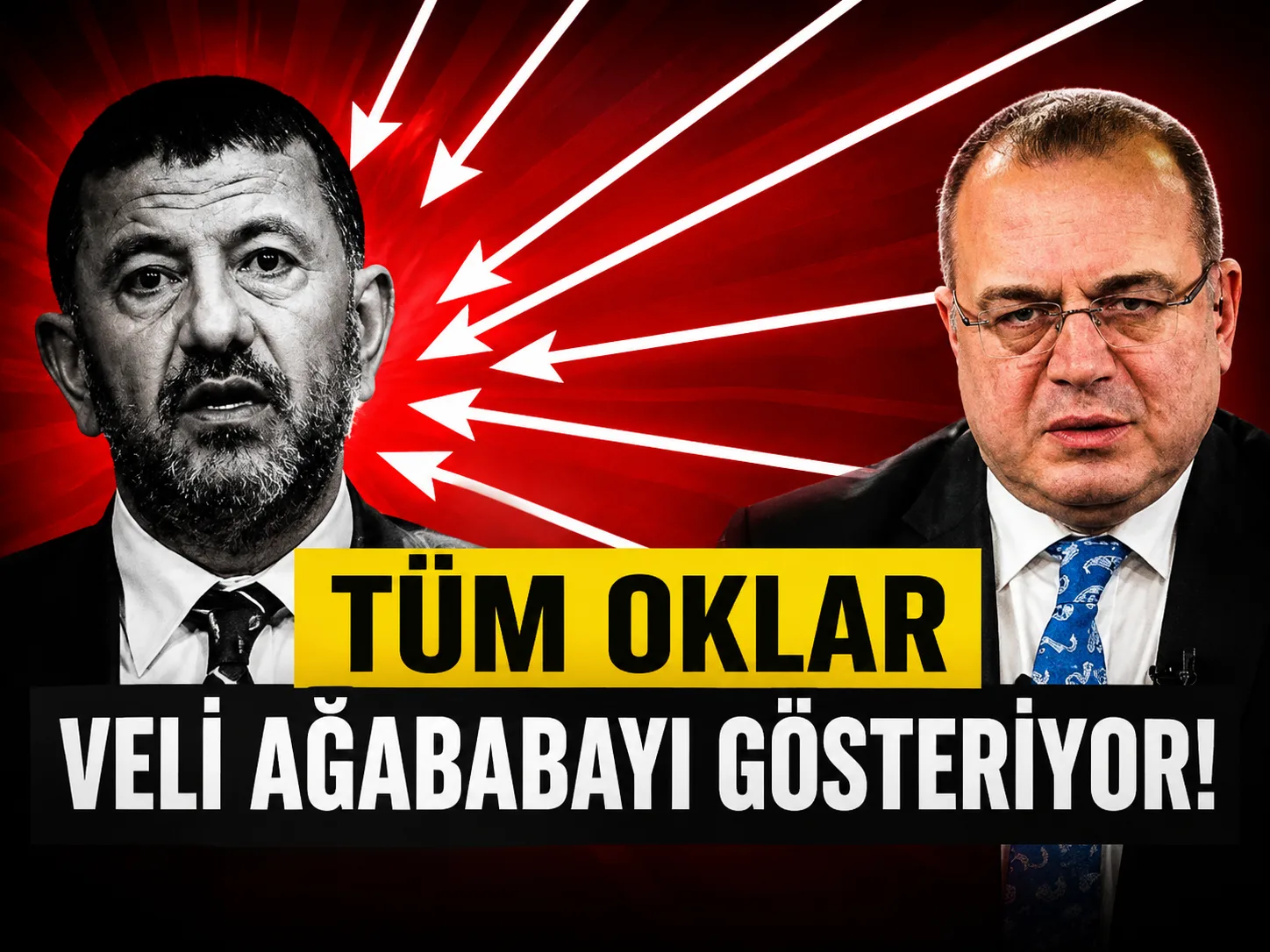 Fatih Atik: “Veli Ağbaba hakkındaki iddialarla ilgili sessizlik sürüyor, dokunulmazlık gündeme gelebilir”