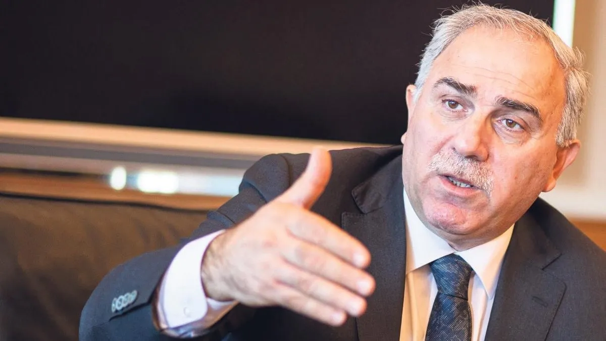 Fatih Belediye Başkanı’ndan Özgür Özel’e Cevap