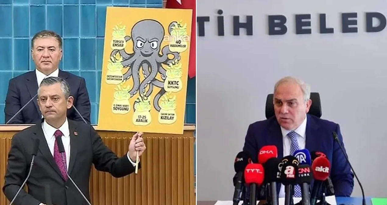 Fatih Belediye Başkanı’ndan yolsuzluk yanıtı