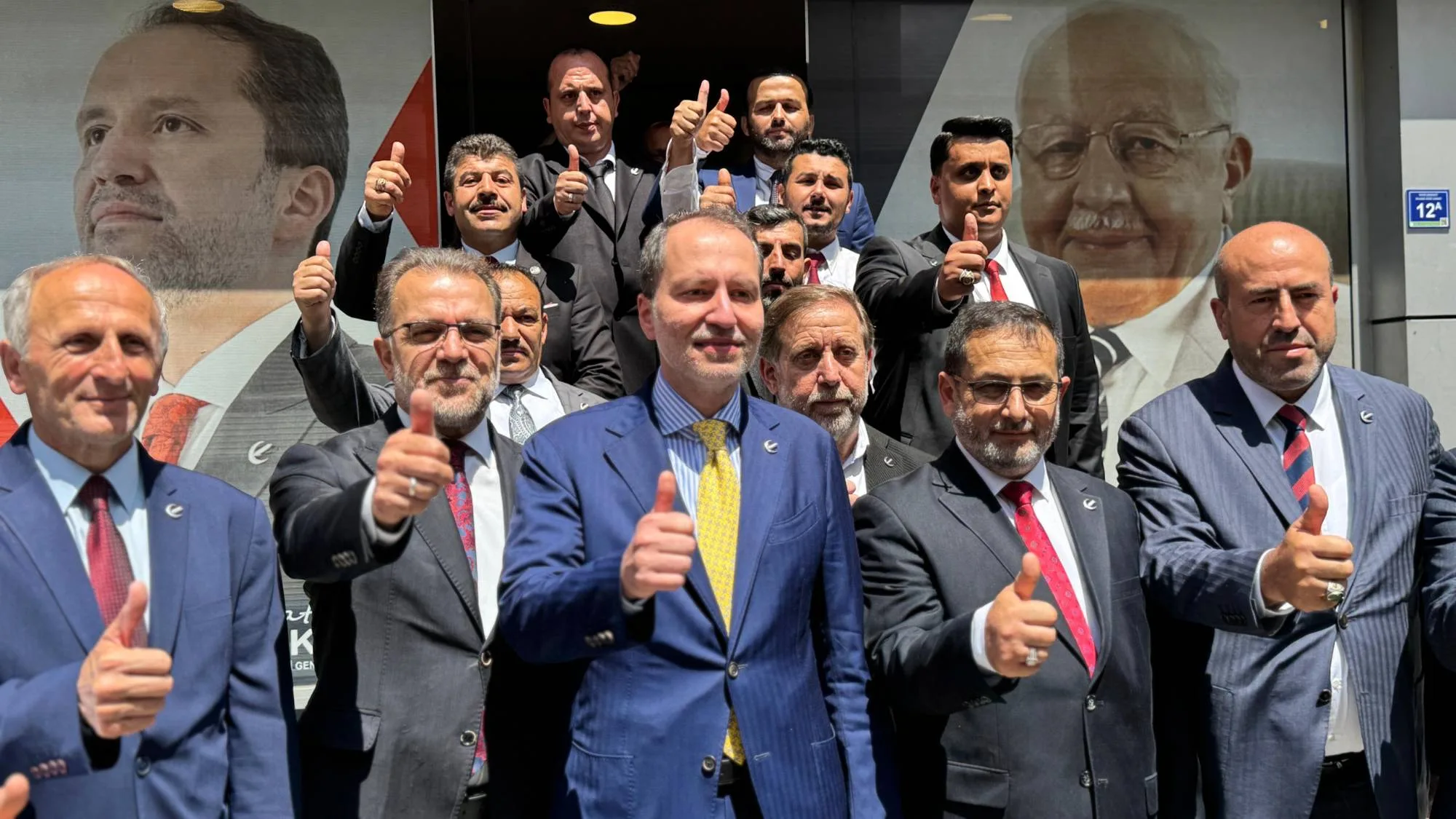 Fatih Erbakan’dan İttifak Yok, Fındık Çağrısı!
