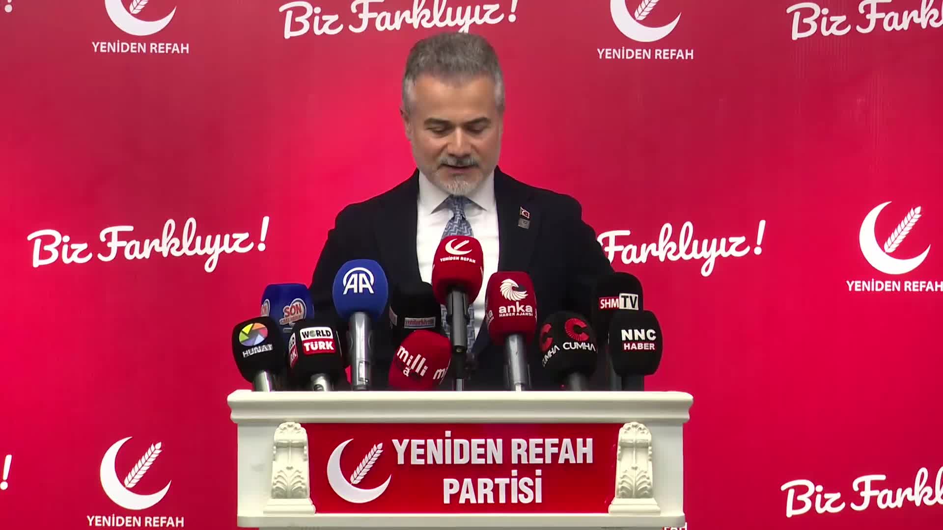 Fatih Erbakan, ‘Oh be’ dedirtecek aday mı?