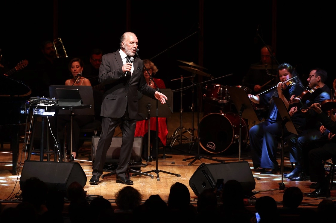 Fatih Erkoç’tan İzmir’de Unutulmaz Konser!
