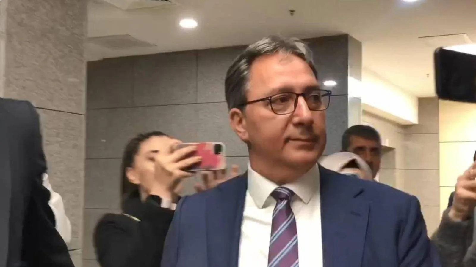 Fatih Keleş: Suçlamalar Siyasi Kumpas!