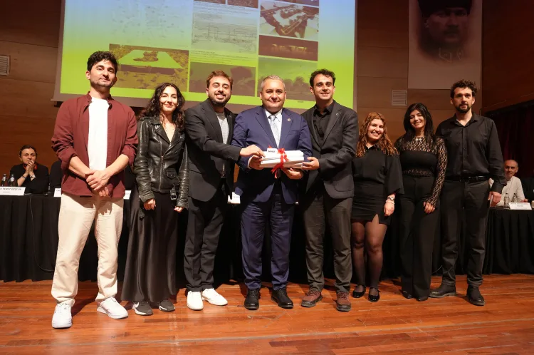 Fatih Stadı Tasarım Yarışması’nda Ödüller Sahiplerini Buldu