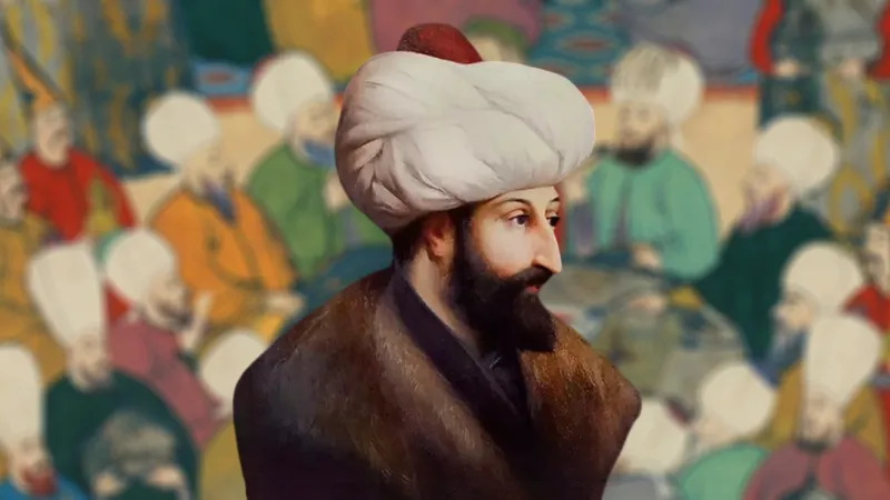 Fatih Sultan Mehmet’in Sofrasındaki Gizemli Lezzetler
