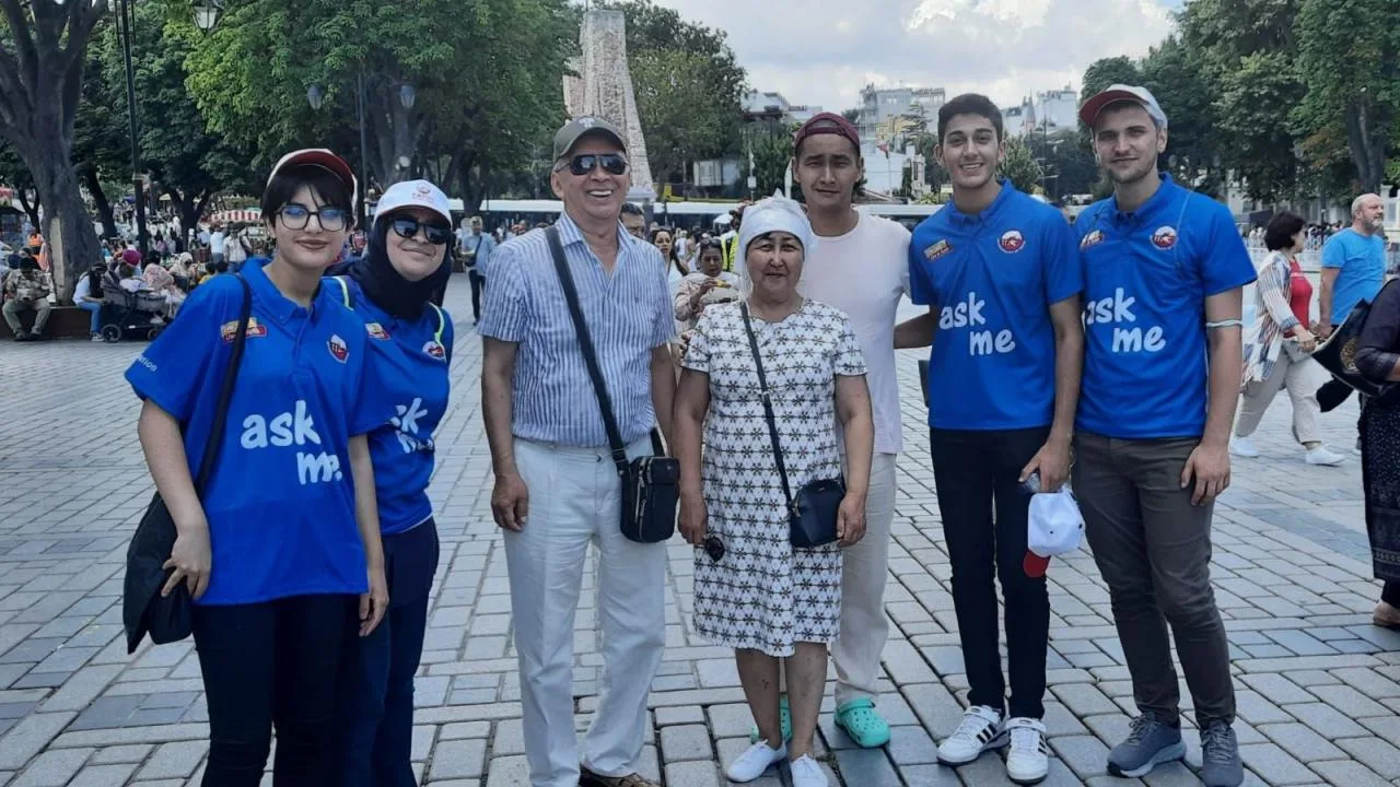 Fatih’te 400 Genç Turizm Elçisi Göreve Başladı!