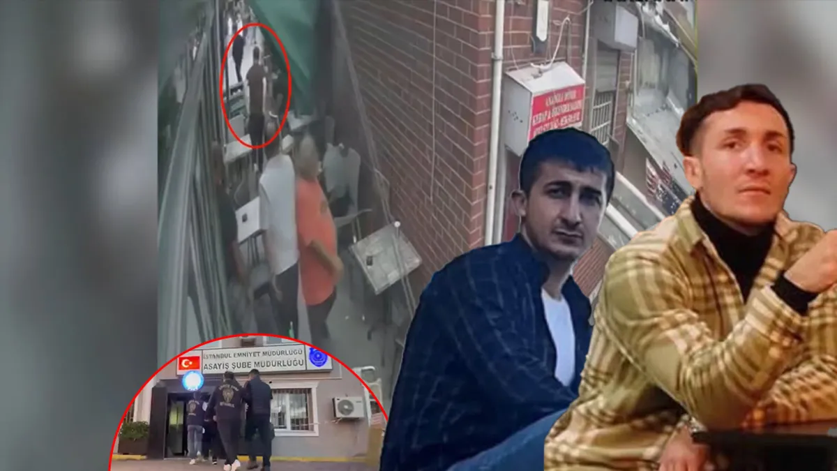 Fatih’te Cinayet Öncesi Kameralarla Şok Detaylar!