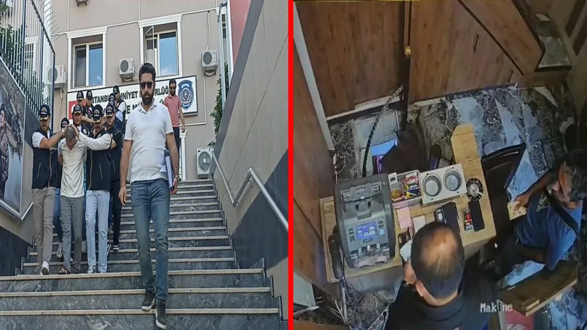 Fatih’te Dolandırıcılık Çetesi Çökertildi!