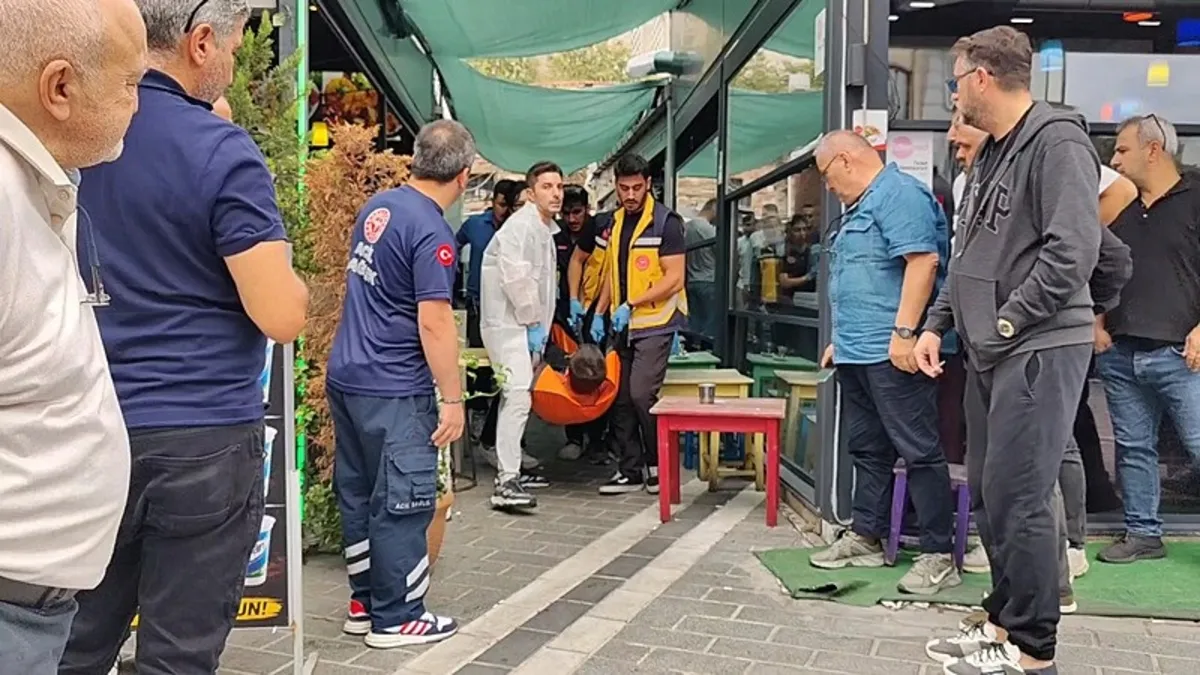 Fatih’te Döviz Bürosunda Silahlı Kavga: 2 Ölü!