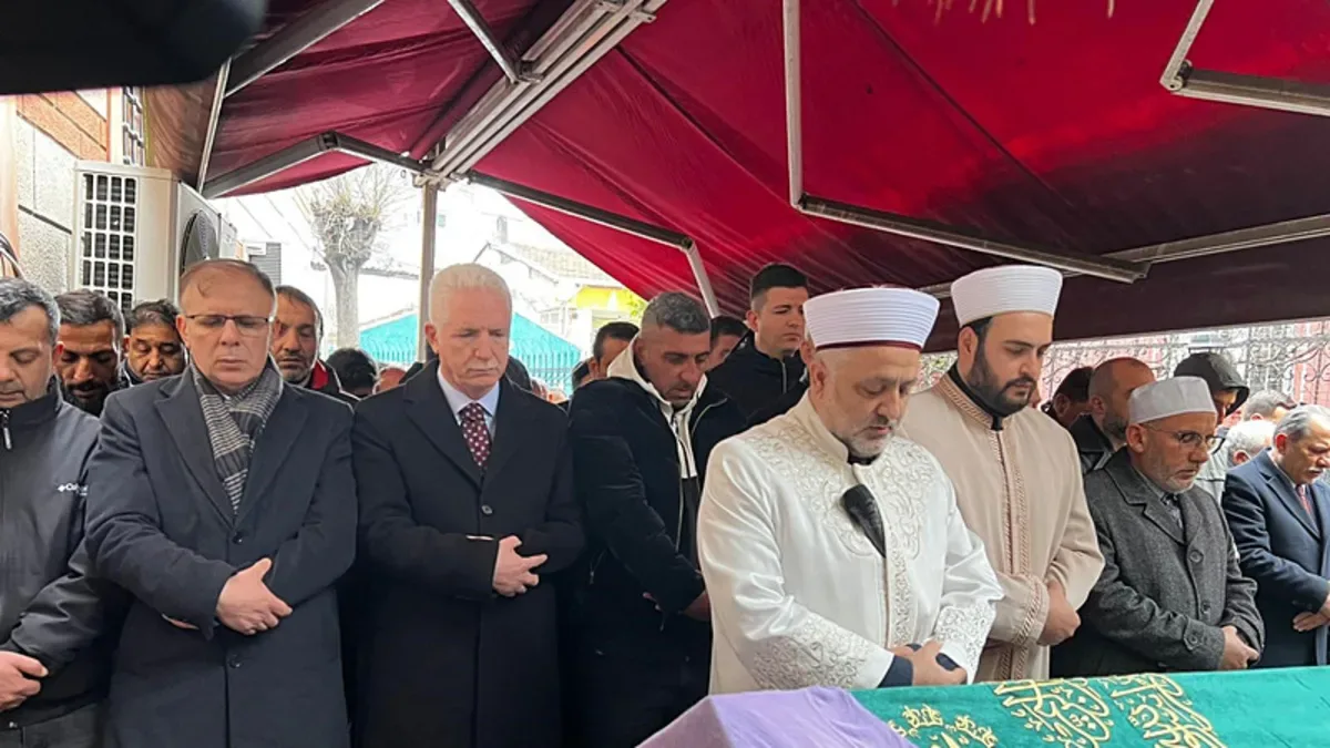 Fatih’te Patlama: Semra Urunca Son Yolculuğuna Uğurlandı