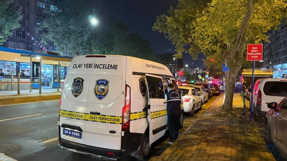 Fatih’te Pusu: Alacak Meselesi Kanlı Bitti!