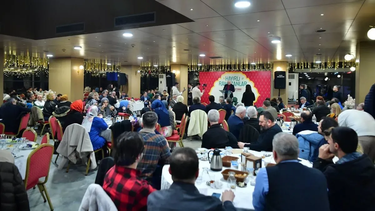 Fatih’te Ramazan Bereketi ve Yeni Meydan Sevinci