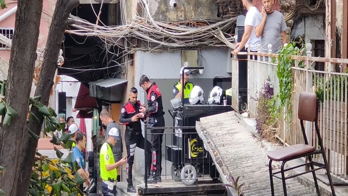 Fatih’te Silahlı Kavga: 2 Ölü, 1 Gözaltı!