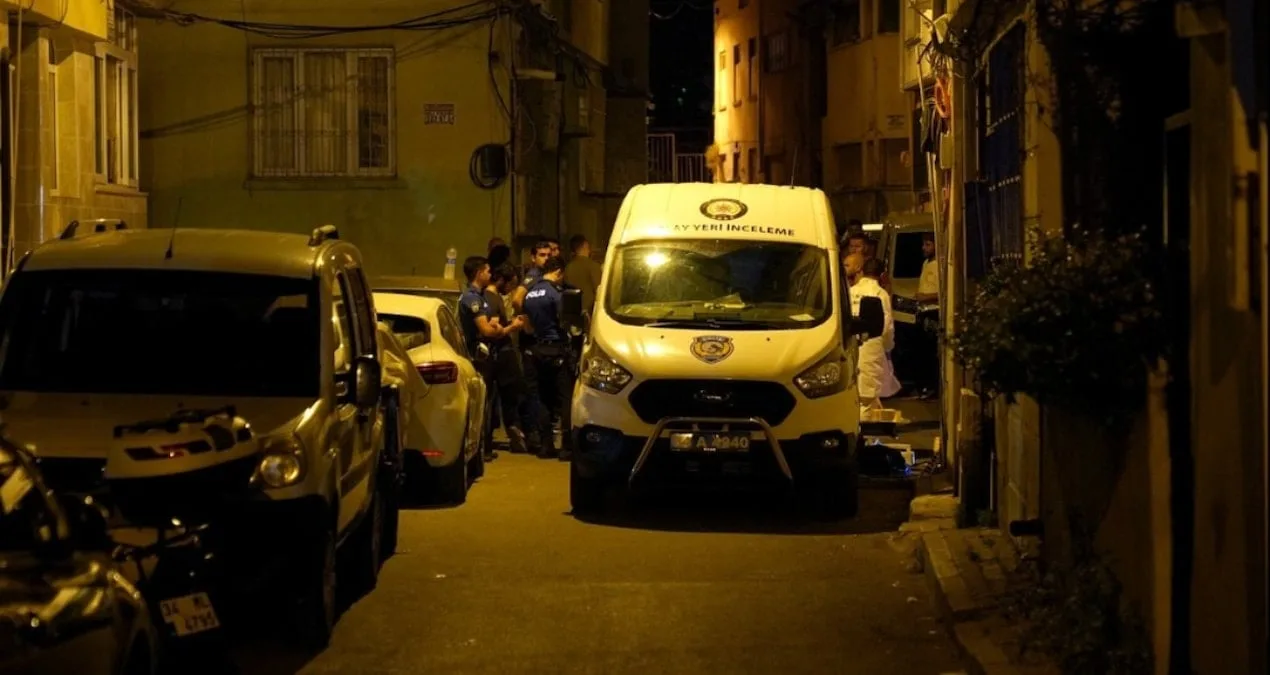 Fatih’te silahlı saldırıda sürücü hayatını kaybetti